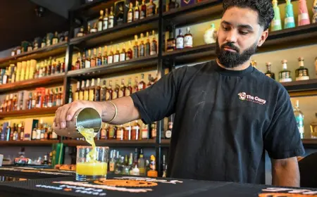 Curry Pizza Company Opens Fourth Fresno Location With Full Bar