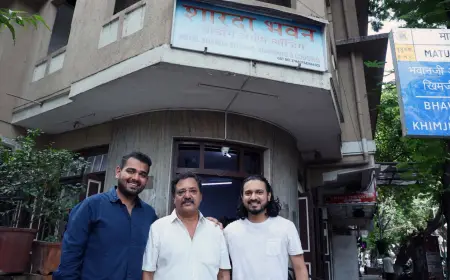 Sharda Bhavan and Amba Bhavan anchor Matunga’s Udupi legacy