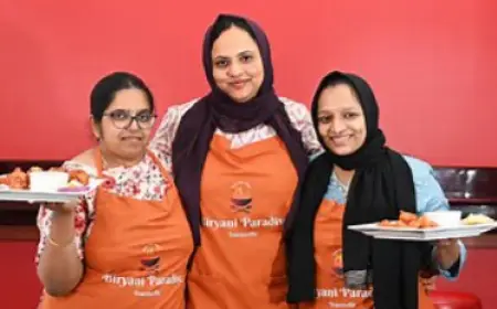 Townsville Trio Opens Authentic South Indian Restaurant Draws Diners