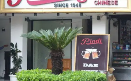Pindi Restaurant marks 78 years of frontier flavours in Delhi
