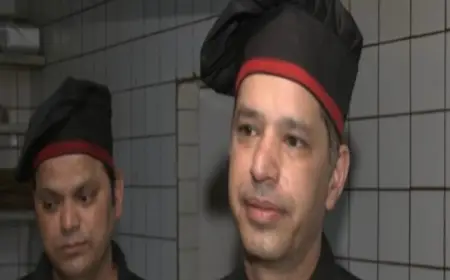 Indian restaurant in Bratislava prepares to host Modi delegation