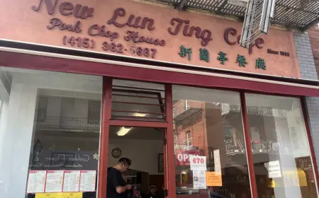 San Francisco Chinatown restaurant reopens after fatal crash