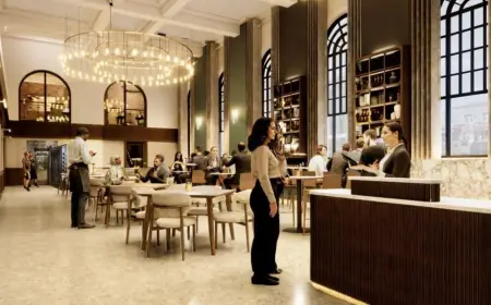 The Dime: historic bank becomes downtown Des Plaines restaurant
