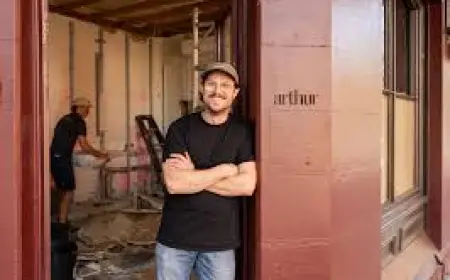 Arthur restaurant reopens in July with all-Australian menu