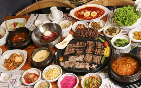 Restaurateur proposes South Korean restaurant association in Vietnam