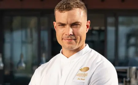 Abu Dhabi Eatery Brings Arabian Bites to India in June