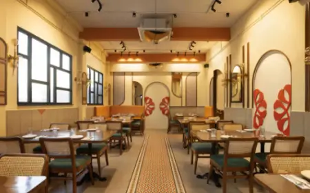 5 Progressive Indian Restaurants To Check Out In Chennai This Weekend