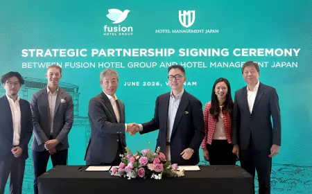 Fusion Hotel Group and HMJ Form Pan-Asia Hospitality Platform (64)