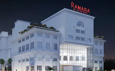 Ramada by Wyndham Panipat Signed With INR 75 Crore Investment