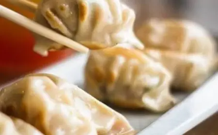 Hello Dumpling founder reflects on heritage and her Dallas shop