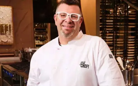 'Yes, Chef' finalist Lee Frank to open Mazon in York, Maine