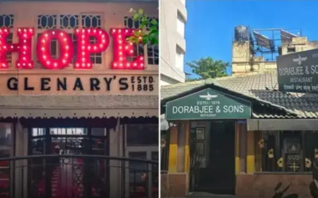 Historic Restaurants Outlast Generations Across India