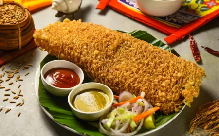 Discover Bengaluru Bengali food hotspots across the city