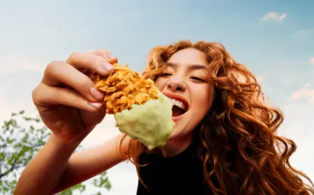 KFC Unveils New Menu, Restaurant Design and Brand Refresh