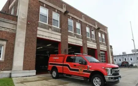 Milford Fire: Ming Feng Chinese Restaurant Closed for Repairs