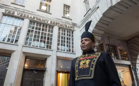 Crown Estate airbrushes history in Britain’s oldest Indian restaurant fight