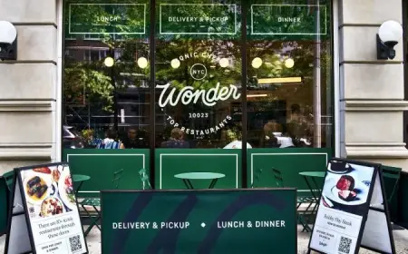 Wonder food hall to open on Worcester's Park Ave. in August