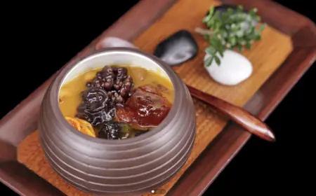 King's Joy turns humble vegetables into Michelin-star dining