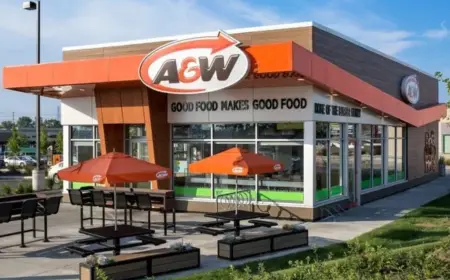 A&W Canada Brings Back Root Beer Float for Limited Time