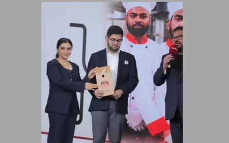 NDTV Food Awards 2026: Aminia Wins Historic Restaurant of India