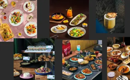 Mark Father’s Day With Brunch Offers at Hunaaan, Millo Mumbai, SALT and Toscano