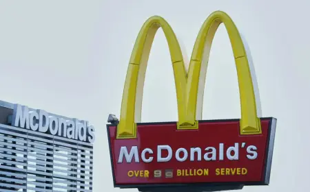 McDonald's Fried Apple Pie Is Back After 30 Years