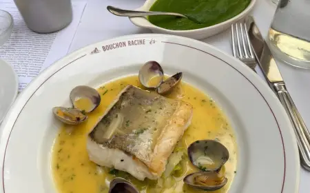 Bouchon Racine Wins UK's Best Restaurant at National Awards