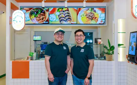 MR Bap Opens in Kensington With Fresh Korean Comfort Food