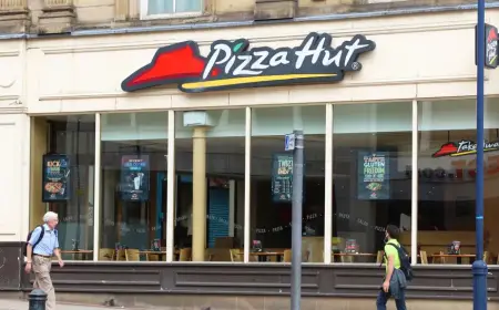 Yum Brands Sells Pizza Hut for $2.7 Billion in Two Deals