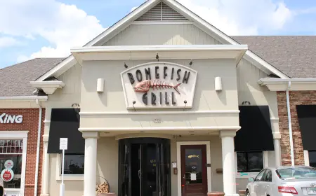 Seafood Restaurant Traffic Outpaces Industry as Outlook Stays Mixed