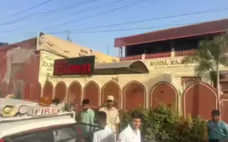 JMC seals coaching centres, restaurants over fire safety lapses