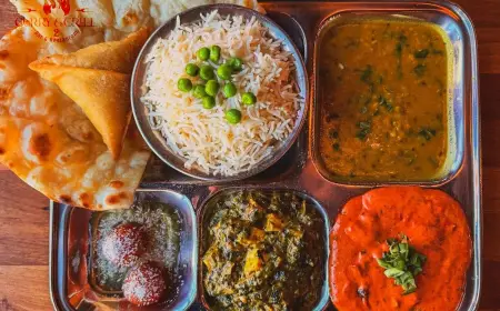 Curry and Grill 2 Shifts Focus to Nepali Food in Denver