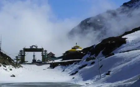 Northeast India Tourism Set To Become Major Travel Growth Engine