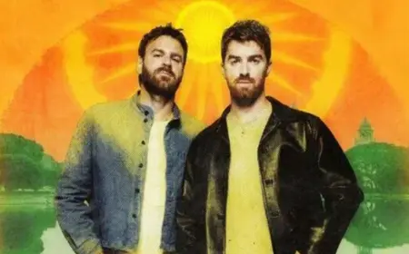 The Chainsmokers India Tour 2026 Set To Headline Sunburn Mumbai