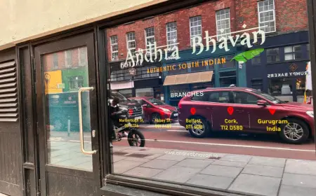 Indian eatery opens first Cork location