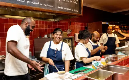 Indian Restaurants in Sydney Navigate the Butter Chicken Dilemma