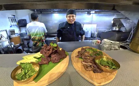 Golden Spoon Thai Opens Second Location in Modesto