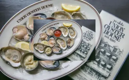 Union Oyster House: America's Oldest Restaurant Turns 200 in 2026