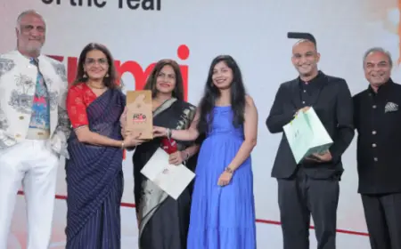 Izumi Wins Best Japanese Restaurant at NDTV Food Awards 2026