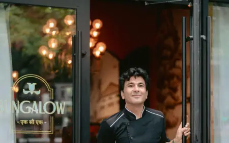 Neil Patrick Harris praises Vikas Khanna NYC restaurant food