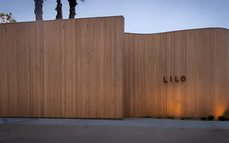 Lilo Restaurant Carlsbad Named Best in America by Robb Report 2026
