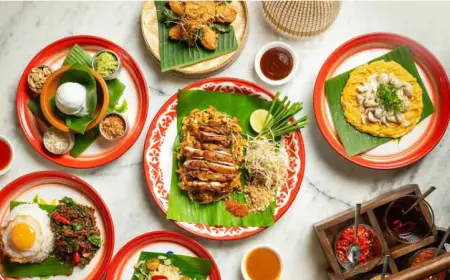 Thai eatery Baan Phadthai opens first Hyderabad restaurant