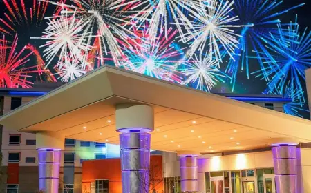 Apache Casino Hotel Heroes of America Hosts Spectacular Free July 4 Fireworks