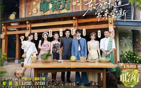 'Chinese Restaurant' show returns for 10th season in Thailand