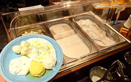 Tokyo's Good Spoon offers all-you-can-eat cheese at lunch