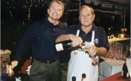 Father's Day tribute honors LA critic Elmer Dills
