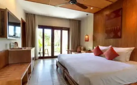 Samhi Hotels Revenue Target ₹3000cr With ₹2200cr Expansion