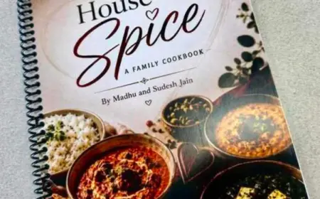 Family Restaurant in Meridian Closes and Offers Cookbook Farewell