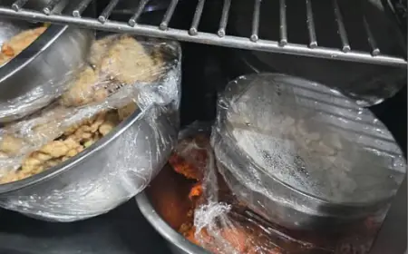 Food Safety team suspends Bahar Cafe kitchen ops in Hyderabad