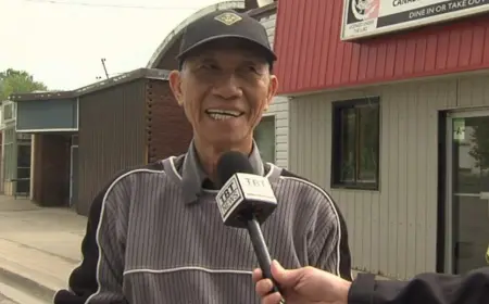 Nipigon Restaurant Owner Retires After 38 Years at China Gardens